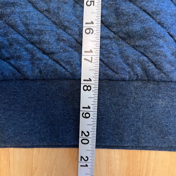 Patagonia Organic Cotton Quilt Crew Womens XS - Picture 4 of 8